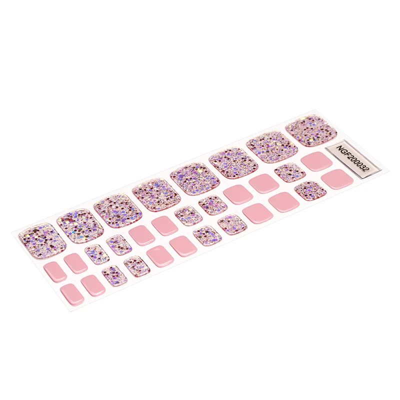 Bath Bomb Toe Gel - Image 3