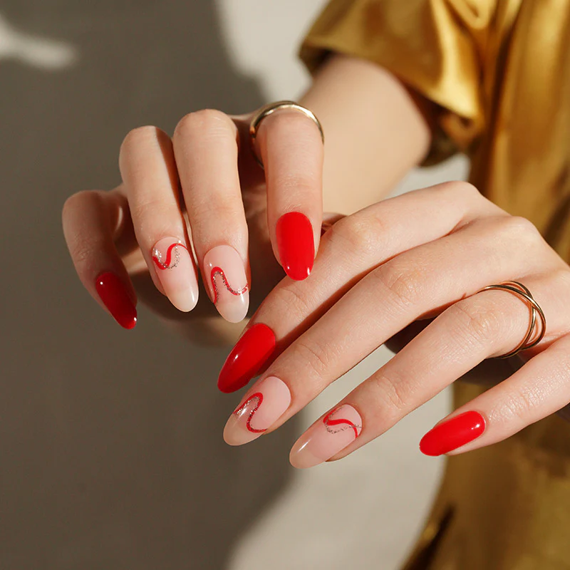 Cherry Swirl Gel - Image 4