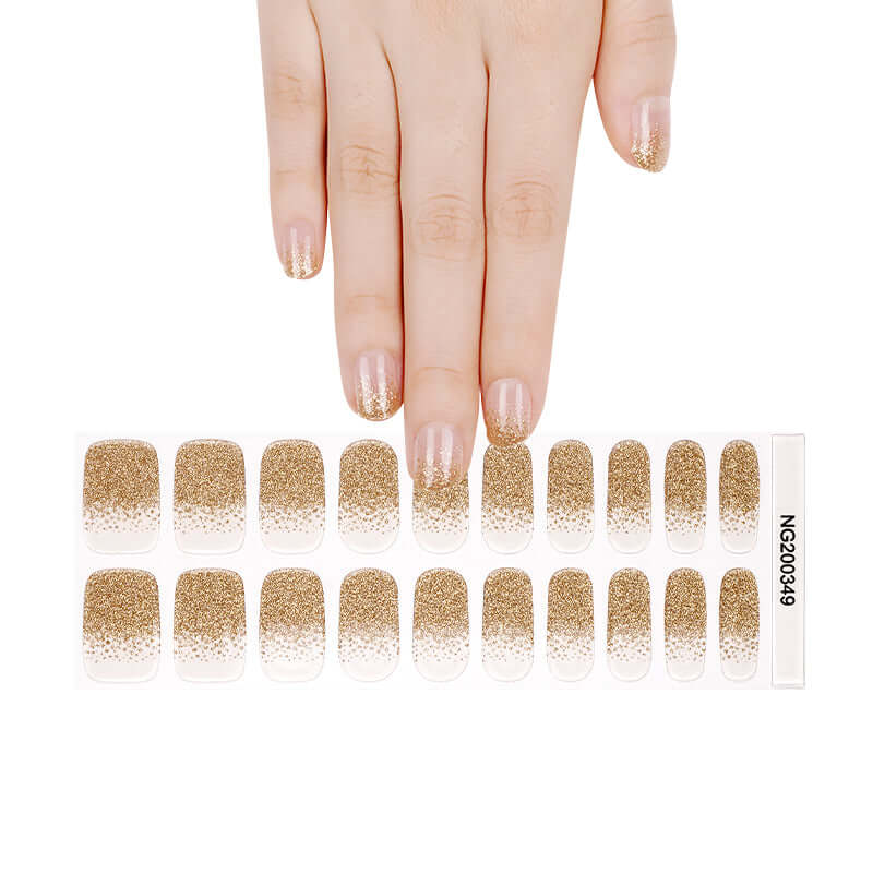 Gold Dust Gel - Image 3