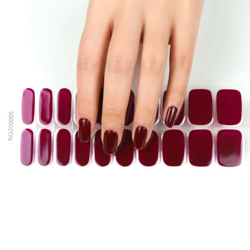 Plum Gel - Image 3